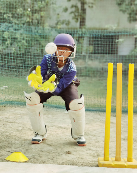 Wicket Keeping