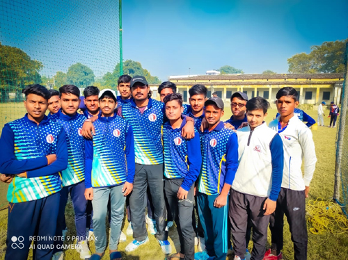 Learning Cricket Academy Khagaria